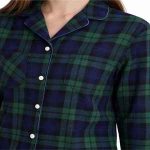 Nuevo Diseño de Logotipo Personalizado, Ropa de Dormir para Mujer, Conjunto de Dos Piezas Cómodo, Manga Larga, Pijama de Algodón y Poliéster de la Mejor Calidad para Mujer - Product Image 6