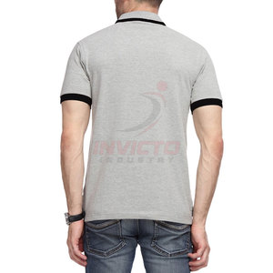 Camisetas Polo Pique de Primera Calidad con Estilo Moderno, Material Duradero para Uso Profesional, Camisetas Polo Pique Premium - Product Image 2