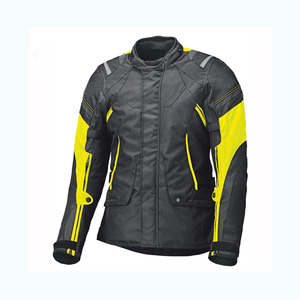 Hot Selling Men's Motorcycle Biker Leather <b>Racing</b> <b>Jackets</b> Breathable Quick Dry Full Sleeve Outdoor Motorbike <b>Jacket</b> - Product Image 1