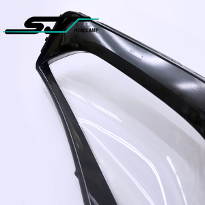 Couvre-phare en polycarbonate résistant aux UV pour Mercedes Benz Classe C W206 - Product Image 5