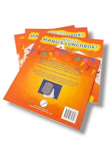 Última Colección de Libros Infantiles de Tapa Blanda de Proveedor Indio de Confianza, Precio Razonable en Todos los Tipos: Papel Offset y Cartón - Product Image 6