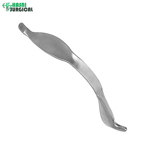 Retractor Cobra Ortopédico Manual, Instrumento Quirúrgico Duradero con Certificación CE - Product Image 2