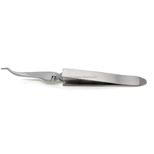 Ciseaux orthodontiques en acier inoxydable de qualité supérieure pour tubes buccaux |   Kit d'instruments chirurgicaux à action inversée manuelle - Product Image 5
