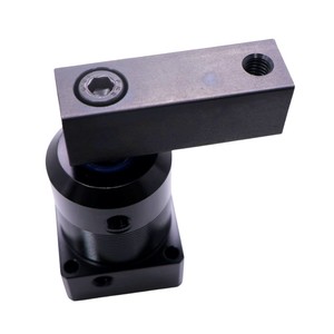 Abrazadera Hidráulica de Montaje Inferior con Brida de Aluminio NHS-50 R/L con Fuerza de 59 Kgf - Product Image 4