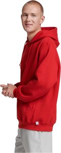 Sudadera con Capucha Gruesa y Pesada para Hombre, Hombros Caídos, 380 360 320 Gsm, Logotipo Personalizado, Felpa, Corte Regular, Cuello en V, 100% Algodón - Product Image 3