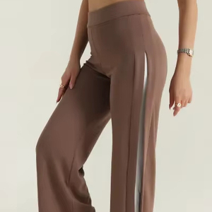 Pantalones Deportivos para Mujer, Estilo Moderno y Duradero, para Entrenamiento y Jogging - Product Image 1