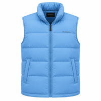 Gilet chauffant pour homme, imprimé, formel, personnalisé, à capuche, sans manches, pour l'hiver, vestes d'extérieur, gilet softshell pour homme, motif d'hiver, duvet