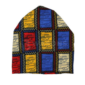 Super Quality 100% <b>Wool</b> Wholesale Winter <b>Beanie</b> <b>Hat</b> Custom Printed Logo Breathable Jacquard WASONS INTERNATIONAL Unisex - Product Image 4