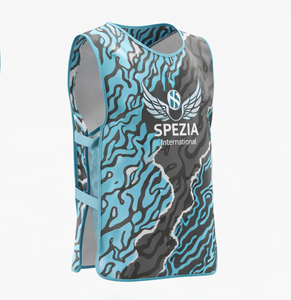 High Quality Soccer Practice <b>Bibs</b> Breathable Mesh Football <b>Training</b> Vest for Youth and Adults - Product Image 2