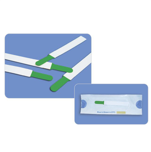 Tiras Verdes Lissamine de SS Manufacture, 100 Tiras de Diagnóstico Oftálmico Estériles para Uso Quirúrgico - Product Image 3