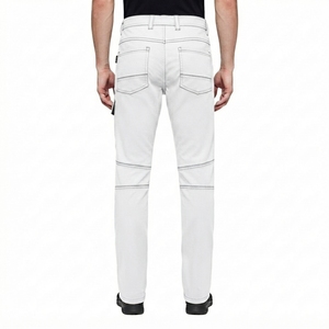 Men's Casual <b>Cargo</b> Trousers Durable Multi Pocket <b>Pants</b> for Outdoor Activities Travel Hiking <b>Work</b> and Everyday Wear - Product Image 3