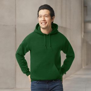 Sudadera con Capucha para Hombre de Alta Calidad 2026, 100% Algodón, Forro Polar, Manga Larga, Estilo Casual y Cómodo para Invierno - Product Image 4