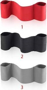 Soporte de Pecho Resistente SlingShot, Antideslizante, Transpirable, de Spandex y Poliéster, Unisex, con Cierre de Gancho y Bucle para Protección - Product Image 2