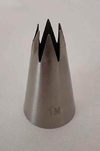 Outils de décoration de pâtisserie : Douilles russes en métal en forme de pilier pour crème et glaçage, pour décoration DIY - Product Image 6