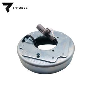 Embrague magnético de 12 voltios para <span class=keywords><strong>Toyota</strong></span> <span class=keywords><strong>Sienna</strong></span> (07-04). PV6 125mm 12V Auto AC Parts - Product Image 2