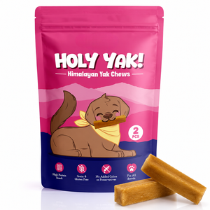 Masticables Naturales de Yak del Himalaya para Perros, Altos en Proteínas, Sin Granos, Apoyo para la Salud Dental, Empaque Personalizado, Suministro al por Mayor OEM ODM - Product Image 1