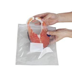 Sacchetti Sottovuoto per Conservazione Alimenti - Set di Sacchetti in Plastica Riutilizzabili Senza BPA - Product Image 6