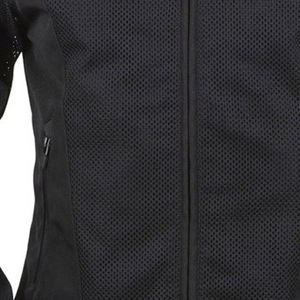 Unisex Black Full Sleeve Polyester/Nylon 400g Breathable Autumn Motorcycle <b>Racing</b> <b>Jacket</b> Windproof - Product Image 5