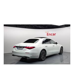 Mercedes-Benz Clase S S350 d Modelo Diciembre 2021 con 32.124 km, Caja de Cambios Automática, Asientos de Cuero, Cámara Trasera, Combustible Diésel - Product Image 2