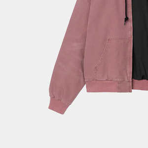 Sweat à capuche pour homme, 100% coton, coupe classique, dernier design, meilleur prix. - Product Image 2