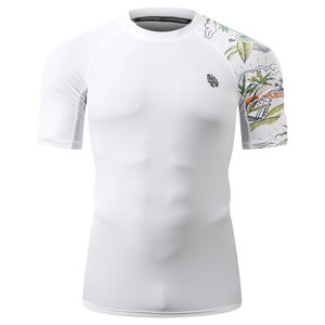 Camiseta Deportiva Transpirable de Manga Corta para Hombre de Alto Rendimiento, Suministro de Fabricante Profesional - Product Image 5