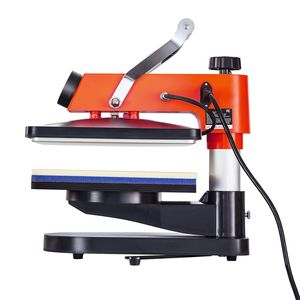 Pressa a Caldo Digitale 5-in-1 da 12x15 Pollici per Sublimazione, Riscaldamento Rapido, Rotazione a 360° per Trasferimento su Magliette e Vinile - Product Image 3