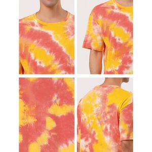 Camisetas para hombre fabricadas en fábrica, al por mayor, 100% poliéster, personalizadas, cuello redondo, manga corta, sublimadas. - Product Image 2