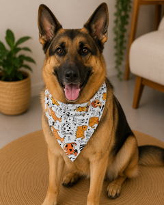 Premium Quality <b>Dog</b> Pet Bandana <b>Scarf</b> Soft Comfortable Breathable Fabric Stylish Neckwear Accessory For Everyday Pet Wear - Product Image 3