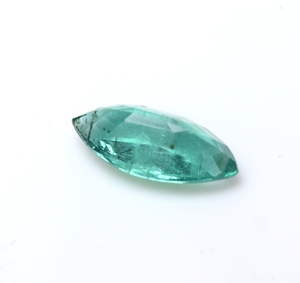 Esmeralda Natural de Rajasthan de 1.89 Quilates, Corte Marquesa, 12.7x6.3x4.3mm, Certificada por IGI, Verde Brillante, Facetada, Gema Suelta - Product Image 3