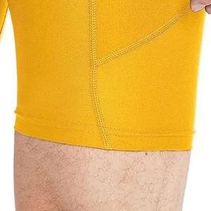<b>Men</b> <b>Compression</b> <b>Shorts</b> Performance Wear Moisture Control Fabric <b>Shorts</b> For Gym Wholesales <b>Compression</b> Workout Pants Mesh Fitness - Product Image 5