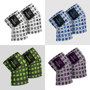 Muñequeras Deportivas (Neopreno Resistente al Desgaste) para Entrenamiento de Fuerza, Acondicionamiento Físico y Soporte en el Ejercicio - Product Image 6