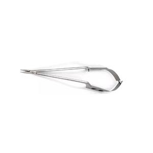 <b>Top</b>-Notch Quality Yasargil Scissors Micro-Surgery Scissors ENT Basis Surgical Instrument - Product Image 3