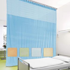 ม่านเพื่อสุขอนามัยเพื่อความเป็นส่วนตัวความสบายระดับพรีเมี่ยมพร้อมการรับประกันความปลอดภัย3ปี - Product Image 3