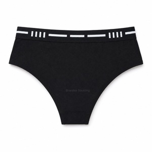 Culottes pour femmes en coton modal, sous-vêtements pour femmes en marque privée, fabricant du Bangladesh - Product Image 3