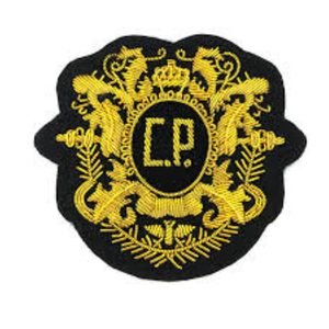 Insignias Bordadas Hechas a Mano de Calidad Superior, Servicio OEM, Nuevo Producto, Personalizadas, de Alta Calidad, Tela de Lona 3D, Colores Personalizados - Product Image 1