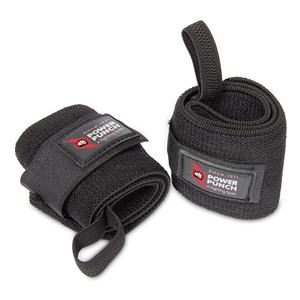 Custom Strong Heavy Duty Powerlifting Weight Lifting Brace Strap Gym Weightlifting <b>Wrist</b> Support Wraps - Product Image 5