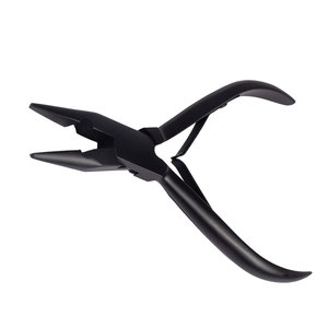 Hair Styling Hair <b>Extension</b> Pliers for Micro Ring Link <b>Bead</b> Adjustment and Removal for Professional and Personal Use - Product Image 5