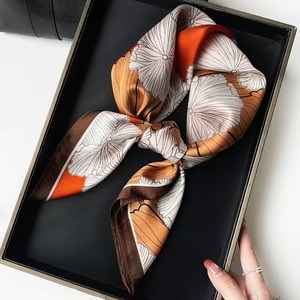 Wholesale Winter Scarf Thick Knitted <b>Wool</b> Soft Acrylic Scarves <b>Wrap</b> - Product Image 2