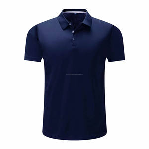 Veste de golf personnalisée pour hommes à séchage rapide, rayée, style polo, pour les sports de plein air, respirante et fournie en ODM - Product Image 6