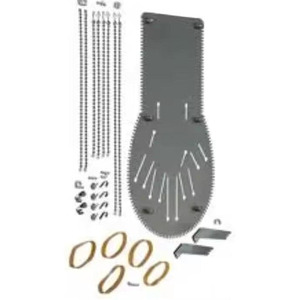 PISSCO Hand Retractor Set Plastic Surgery <b>Instruments</b> Spine Surgery <b>Instruments</b> Pedicle Surgical Kit Surgical Retractor System - Product Image 3