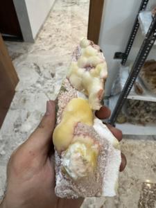 Premium Yellow Thomsonite | Natural <b>Crystal</b> <b>Cluster</b> for Home Decor & Collection - Product Image 3
