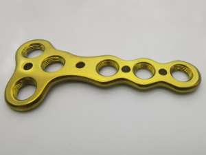 Juego de Instrumentos Ortopédicos DHS y DCS, Juego de Instrumentos Quirúrgicos para Cirugía de Trauma de Zuol - Product Image 4