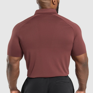 Chemises Polo de Golf Personnalisées, Chemises Polo de Golf Sur Mesure pour Hommes, Femmes et Jeunes Joueurs de Golf, Chemises Polo de Golf OEM - Product Image 3