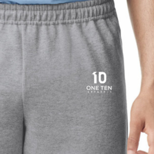 Pantalones Deportivos para Adultos, Color Gris Jaspeado, Corte Holgado, Estilo Jogger, Cómodos para Uso Diario y Deportes - Product Image 6