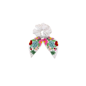 Coleteros de Cuentas con Diseño de Mahjong 2026 – Coletero Hecho a Mano con Cuentas de Semillas, Accesorios de Pelo de Verano de Moda para Mujer - Product Image 6