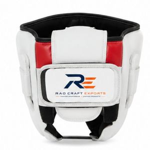 Protective Sports Head Guard With Soft <b>Foam</b> Padding Lightweight Construction And Ergonomic Fit For Active Performance - Product Image 4