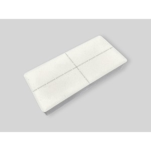 Lima de uñas coreana a granel, hoja de 80/100 granos, 4 unidades, logotipo OEM personalizado para venta al por mayor en salones de belleza - Product Image 3