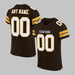 Vente en gros OEM vêtements de football originaux ensemble de football uniforme de football porter uniforme kit de football personnalisé sublimation maillot de football - Product Image 1