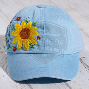 Premium Quality Sporty Unisex Baseball <b>Hats</b> High Quality 100% Cotton Breathable & <b>Waterproof</b> Adjustable - Product Image 2