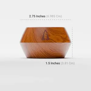 Nuestro elegante juego de ensaladeras es resistente al agua y a la corrosión, con materiales no tóxicos y aptos para alimentos, y es a prueba de fugas. - Product Image 4